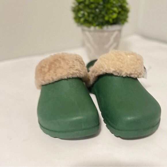 COACH Size 6Women's Lola Clog Flats Shoes, slip on - Picture 7 of 11